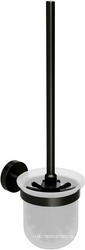 Ерш настенный, (цв.антрацит матовый/стекло мат.), Graphit ZZ