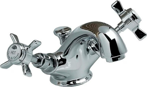 Смеситель для раковины, c д/к, (цв. хром),  ZZ Devon & Devon Coventry MARF24CR