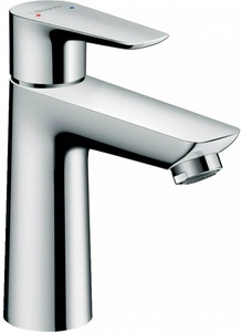 Смеситель для раковины, 110, без д/к, (цв.хром),  ZZ Hansgrohe Talis E 71712000