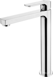 Смеситель для умывальника plus GRACE высокий, без донного клапана, хром, ZZ Lemark Plus Grace LM1509C