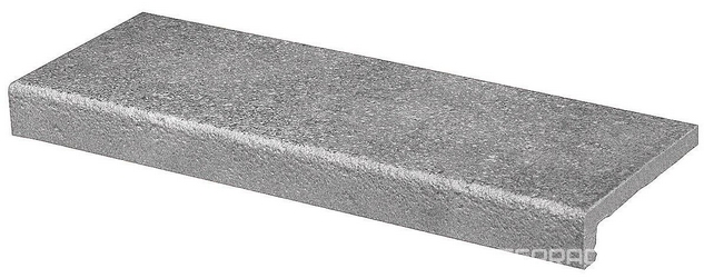 Vierteaguas Gris ZZ |12x33х3