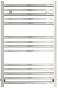 Полотенцесушитель "" 500*800 мм, подключ. 3/4, комплектующие в комплекте, хром ZZ Сунержа Модус 00-0250-8050