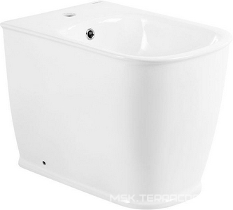 Биде напольное 360х540хh400мм, (крепеж к полу в компл.),  ZZ BelBagno Prado BB10150B