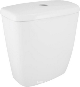 АКЦИЯ Бачок с крышкой "" (2-ой сорт) белый ZZ Sanita Эталон WT/Etalon/N/WHT.G/S2