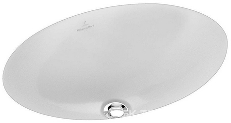 Раковина Villeroy & Boch Loop & Friends 6161 30 R1 alpin| 56x21x37