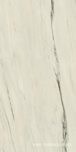 Керамогранит для пола и стены Atlas Concorde Italy Marvel Dream Marvel Bianco Fantastico Lappato  75x150 A7FS