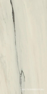 Керамогранит для пола и стены Atlas Concorde Italy Marvel Dream Marvel Bianco Fantastico Lappato  75x150 A7FS