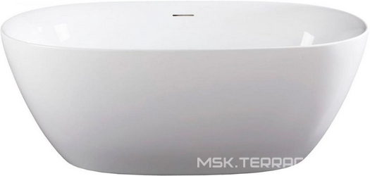 Акриловая ванна Art&Max Genova 150х75| 150x75x44