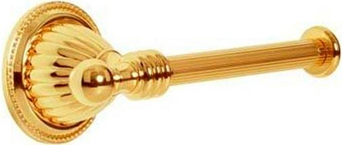 Держатель туалетной бумаги, цв золото ZZ Boheme Hermitage 10365