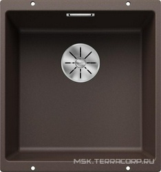 Мойка кухонная Blanco Subline 400-U кофе| 46x43x19