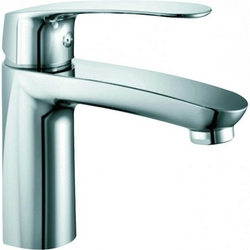 Смеситель Orange Sonic M08-021cr для раковины| 4x14x15