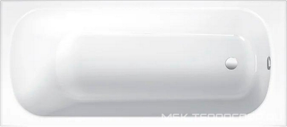 Стальная ванна Bette Form 3800| 180x80x42