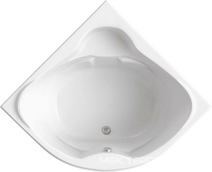 Акриловая ванна Bas Хатива 143 см| 143x143x50