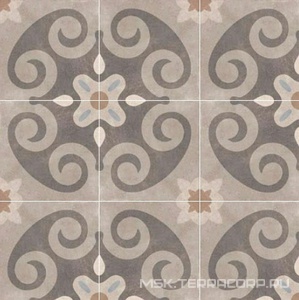 Керамогранит для пола и стены Sant Agostino Patchwork  Classic 05  20x20 CSAPCL0520