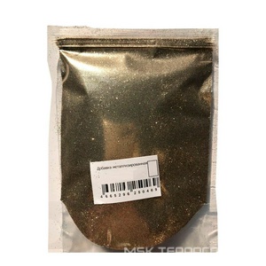 Металлизированная добавка для затирки эпоксидной "" 114 черный,100гр. Антураж Диамант 004114