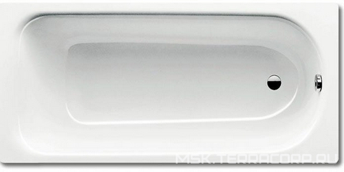 Стальная ванна Kaldewei Advantage Saniform Plus 371-1 с покрытием Easy-Clean| 170x73x41