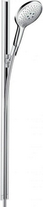 Душевой набор Raindance Select 150 UnicaS  90 см, (штанга+шланг+ручной душ), хром ZZ Hansgrohe Raindance Select 26626000