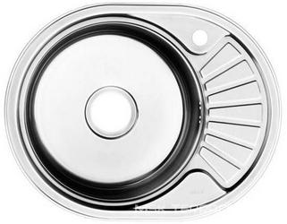 Мойка кухонная Iddis Suno SUN60SRi77| 47x60x18