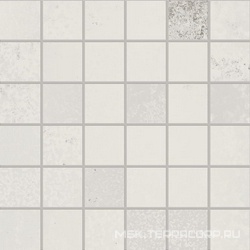 Mosaico 5x5 perla naturale ZZ|30x30