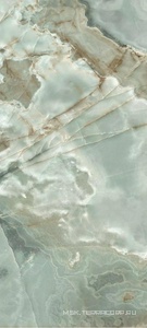 Керамогранит для пола и стены Florim Magnum Reves de Rex Jade Matte 120x280 774480