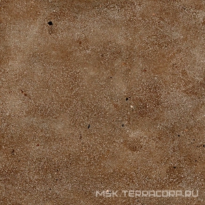 Керамогранит для пола и стены Гранитея Иремель Iremel Brown G224/ коричневый мат. 60x60 G224MR