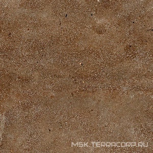 Керамогранит для пола и стены Гранитея Иремель Iremel Brown G224/ коричневый мат. 60x60 G224MR