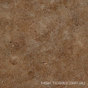 Керамогранит для пола и стены Гранитея Иремель Iremel Brown G224/ коричневый мат. 60x60 G224MR