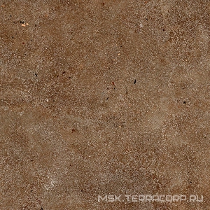 Керамогранит для пола и стены Гранитея Иремель Iremel Brown G224/ коричневый мат. 60x60 G224MR