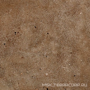 Керамогранит для пола и стены Гранитея Иремель Iremel Brown G224/ коричневый мат. 60x60 G224MR