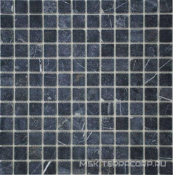 Мозаика из камня на сетке М20-236-23Т ZZ |30.5x30.5