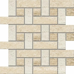 Мозаика JZ01/02/04 Borromini непол.ZZ|30х30