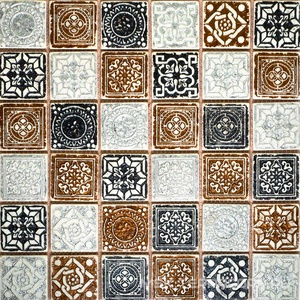 Мозаика Мастера Керамики Ceramic Мозаика KG4807 (чип 48x48) ZZ 30х30