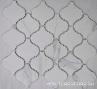 Мозаика Спектр-М Микс Мозаика на сетке K10-110 ZZ |24.6x28