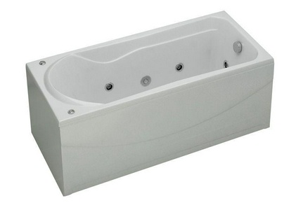 Боковая панель для акрил. ванны , универсальная, ZZ Bas Мальта БЭ00005 (ст.БЭ00023)