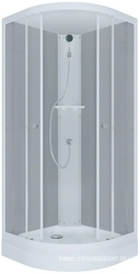 Душевая кабина Triton Гидрус 90х90 Эко графит| 90x225x90