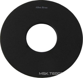 Смеситель совмещ. с гигиенич. душем, готовый к-т: лейка, шланг, скрытая часть, (цв.черный матовый),  Allen Brau Liberty 5.33005-31