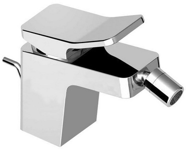 Смеситель для биде с д/к, (цв.хром),  KL Zucchetti Soft ZP7329