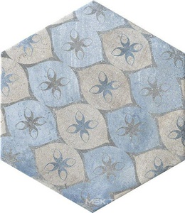 Декор CIR New Orleans Esagona French Quarter Bourbon 24x27.7 1049600