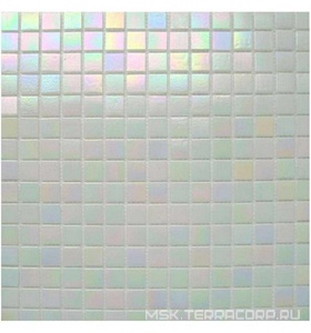 Мозаика Мозаика из стекла на бумаге SH-059 |32.7x32.7 Спектр-М Микс стекло SH-059