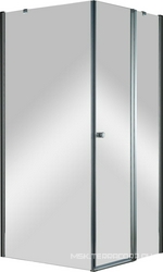 ELENA-W-A-12-100-C-Cr Душевой уголок | ZZ