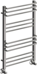 Полотенцесушитель "", 500x h800 мм/ П12, уголки квадрат. и отражатели в комплекте ZZ Terminus Кельн 4630080268364