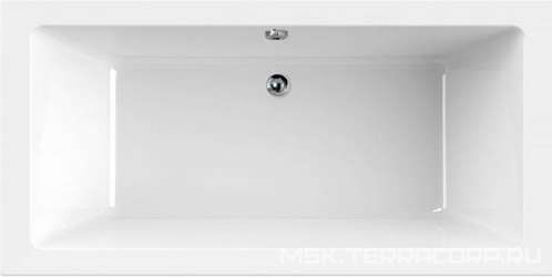 Акриловая ванна Cezares Plane 170x70| 170x70x45