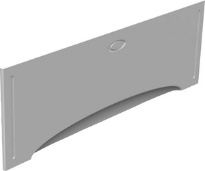 Фронтальная панель к ванне Ларедо 1 ZZ