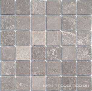 Мозаика Спектр-М Натуральный камень Мозаика из камня на сетке М20-264-48Р ZZ |30.5x30.5