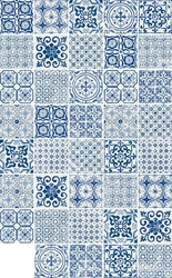 Vita Mare Mix Mat ZZ |20x20