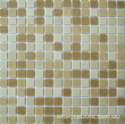 Мозаика KG105 (на сетке) (чип 20x20) ZZ|30.5х30.5