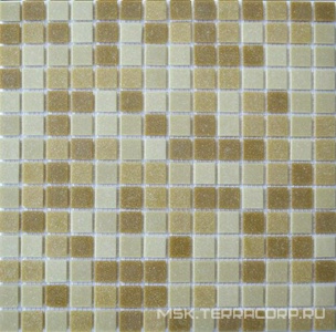 Мозаика Мастера Керамики Glass Мозаика KG105 (на сетке) (чип 20x20) ZZ|30.5х30.5