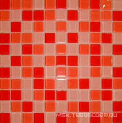 Мозаика C9013 (чип 25x25 мм) ZZ|30x30