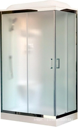 Душевая кабина Royal Bath RB 8120HP6-WC-CH R 120x217x80 Royal Bath hp s400476