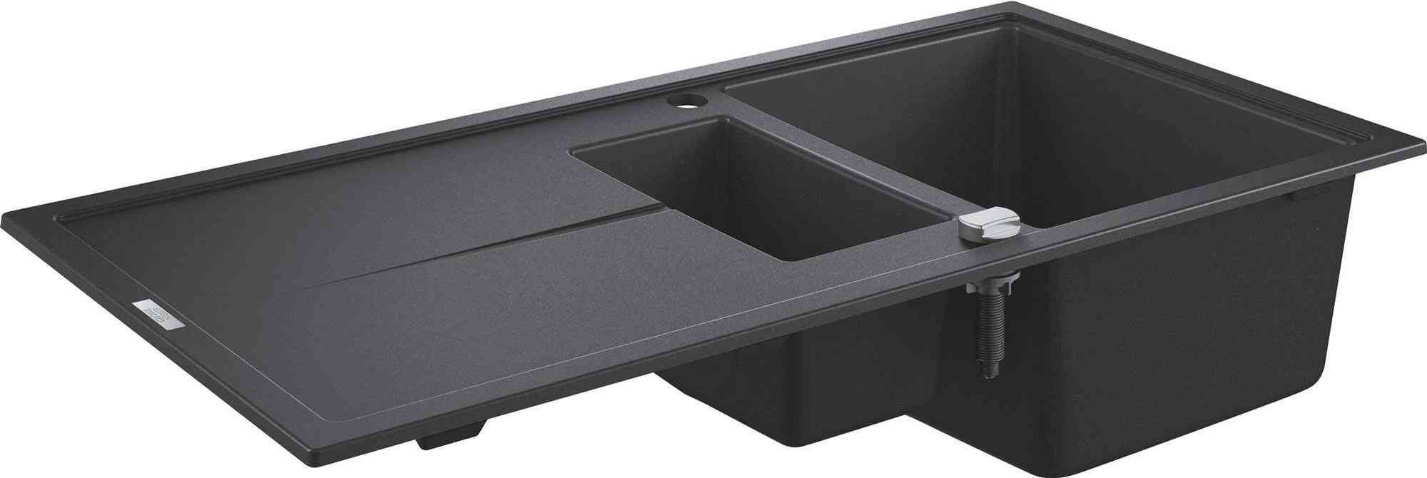 Мойка кухонная Grohe K400 31642AP0| 50x100x20